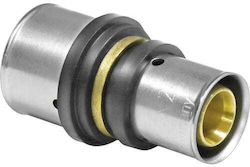 Pipetec Σύνδεσμος Μείωσης Πρεσαριστής Σύνδεσης 32 X 3 – 20 X 2 Pipetec Σύνδεσμος Μείωσης Πρεσαριστής Σύνδεσης 32 X 3 – 20 X 2