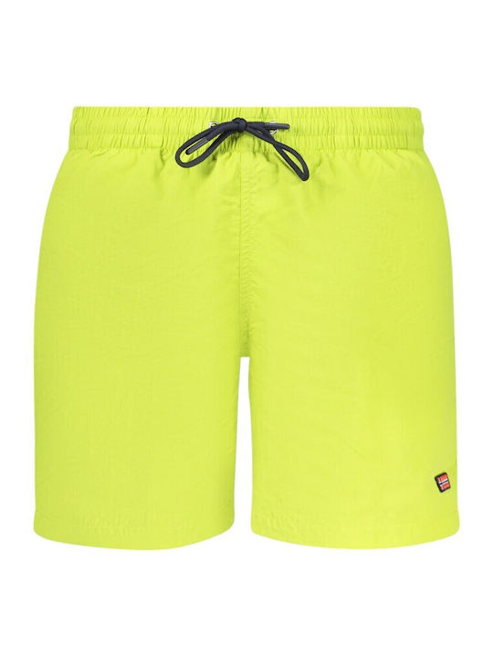 Scuola Nautica Italiana Men's Swimwear Shorts Y...