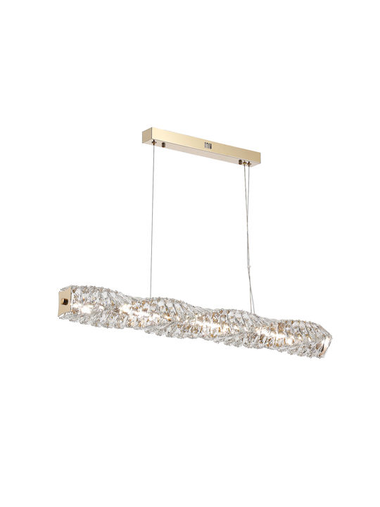 Elmark Pendant Light Gold
