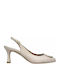 Pumps mit hohem Absatz Rosa