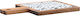 Estia Allure Commercial Serving Wooden Board