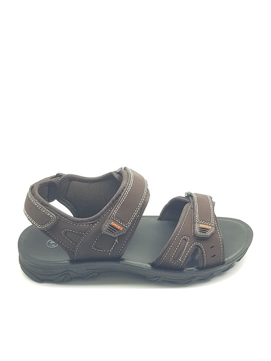 Christine Shoes Σανδάλια Καφέ