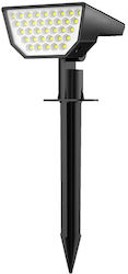 RayTech Spiked Solar Light 400lm RayTech Spiked Solar Light 400lm