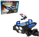 Mobile Phone Holder Flashlight Horn Bicycle Horn Lamp