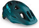 MET Echo Fahrradhelm Berg mit MIPS Schutz Blau