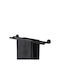 TIGER Double Wall-Mounted Bathroom Rail ​13x58.1cm Black