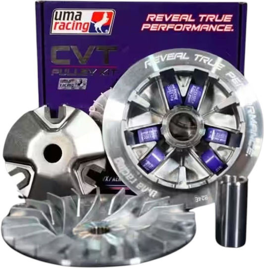Uma Racing Βαριατόρ για Yamaha NMAX