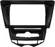 Bizzar DIN Fascia Panels 2 Din Compatible with Screen 9" for Hyundai ix20 with A/C 2010-2020