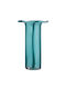 Glory Vase 30cm Türkis Türkis Durchmesser 20cm x Höhe 30cm