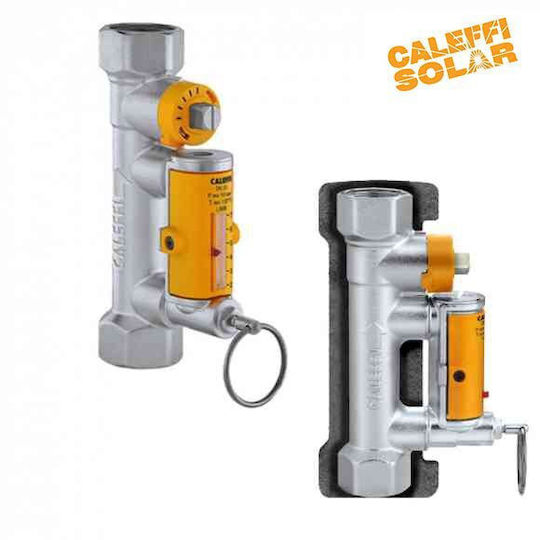 Caleffi Δίοδη Βαλβίδα Ασφαλείας 1" για Λέβητα