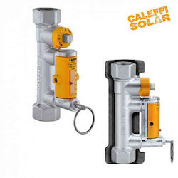 Caleffi Δίοδη Βαλβίδα Ασφαλείας ¾" για Λέβητα