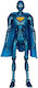 Superman 2025 Dc Multiverse Deluxe Theatrical Edition Action Figure Robot Red Platinum Edition 18 Cm