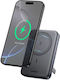 Ugreen PB562 MagSafe Power Bank 10000mAh 20W with USB-C Port Power Delivery Black