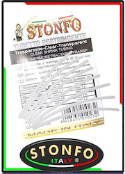 Силиконови Тръби Прозрачно Stonfo Арт 300 2.4мм