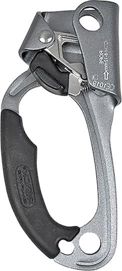 Rock Empire 832519-00 Abseilgerät Silver