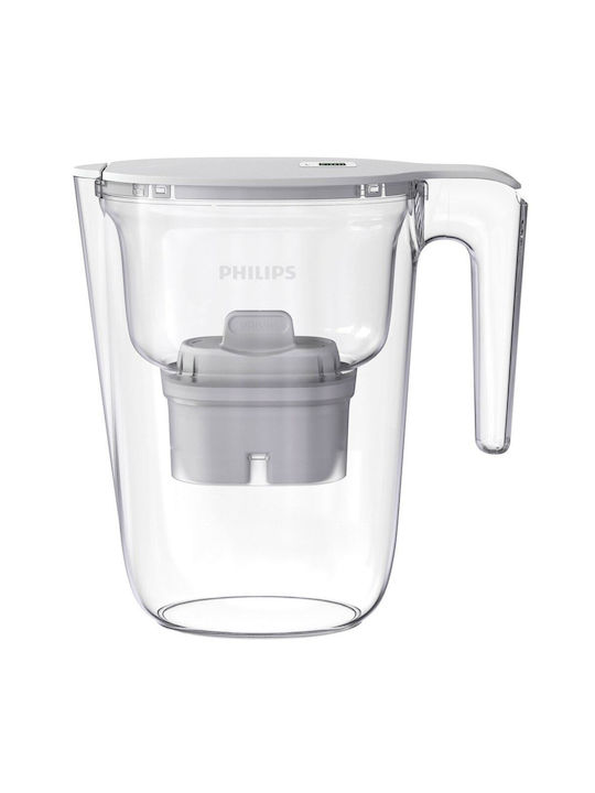 Philips Κανάτα Σερβιρίσματος με Φίλτρο 2600ml