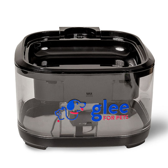 Glee Automatic Поилка Фонтан за Куче 4.5ml в Черен Цвят