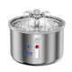 Glee Automatic Stainless Steel Waterer / Founta...