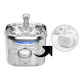Glee Automatic Stainless Steel Waterer / Founta...