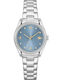 Lacoste Parisienne Women's Watch with Silver Metal Bracelet