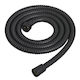 TIGER Shower Hose Black 150cm