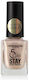Dermacol Glossy Βερνίκι Νυχιών Χρυσό 11ml