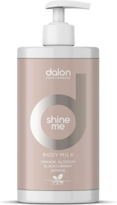 Dalon Moisturizing Milk Body with Aroma Jasmine 500ml