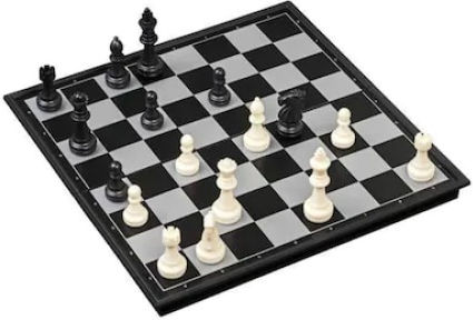 Piese pentru Table Negru / Alb 7.62cm