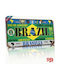 Handmade Metal Wall Decor Sign 30x15cm