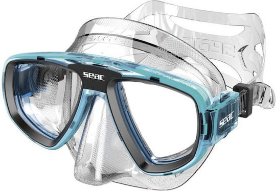 Seac Extreme 50 Μάσκα Θαλάσσης Σιλικόνης (Διάφορα Χρώματα)