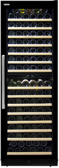 Karni Commercial Wine Refrigerator 400lt +5°C / +20°C L59.5 x W70 x H180.4cm
