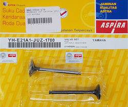 Aspira Yamaha Crypton-X 135
