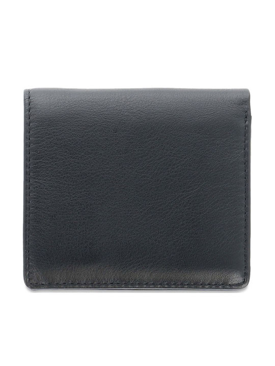 Picard Small Leather Women's Wallet Black