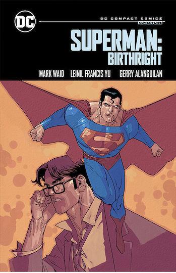 Superman Birthright Dc Compact Superman Birthright Dc Compact