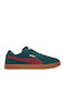 Club II Men's Green Sneakers