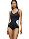 Summer Allure Op White-Black