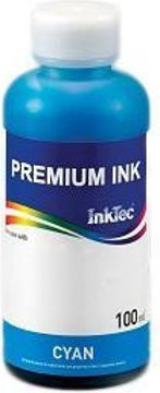 Бутилка Тонер Canon Pgi-1200 1300 1400 1500 2500 Mb2020 5020 5070 Ib4020 Циан Inktec 8803663010476 Несъвместим Нето 100 Г