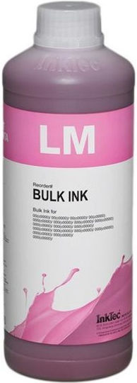 Бутилка Тонер Epson L800 L810 L850 L1800 Светло Магента Inktec T6736-c13t67364a Несъвместима Нетно 1 Кг