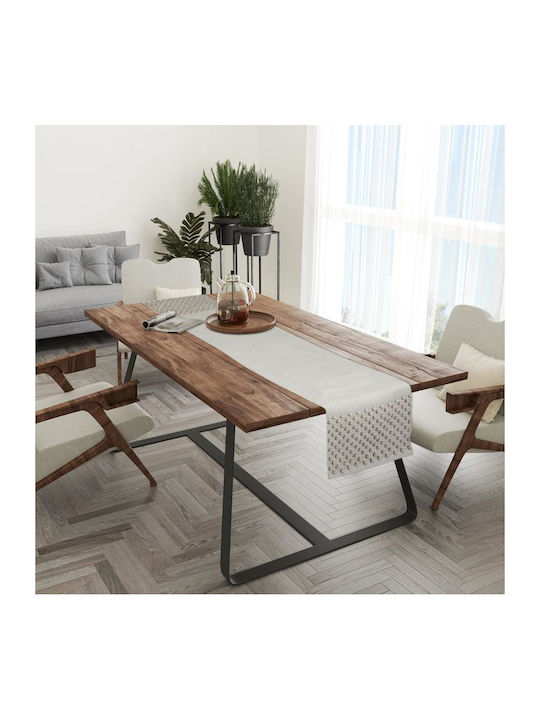 Fylliana Runner Fl481 Beige 40x150cm