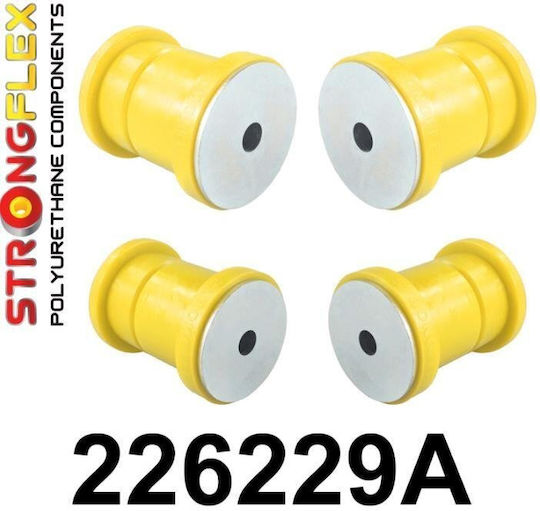 Σινεμπλοκ Πολυουρεθανης Πίσω Γεφυρας Strongflex Sport Audi S3 A3 Tt Vw Golf 6 7 8 4motion 4 Τμχ Μοντέλα 29.5.2012 226229a