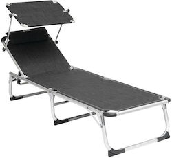 Outwell Șezlong De Plajă Din Aluminiu Outwell Șezlong De Plajă Din Aluminiu