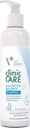 Vet Expert Clinic Care Microbiome Balance Shampoo 250ml Vet Expert Clinic Care Microbiome Balance Shampoo 250ml
