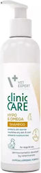 Vet Expert Clinic Care Hypo & Omega Shampoo 250ml Vet Expert Clinic Care Hypo & Omega Shampoo 250ml