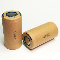 Wiederaufladbare Batterie Panasonic Sc3000 Sc 1,2V 3000mAh Ni-MH 1 Stück
