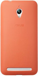Case Asus Zenfone Go Side Protector Back Polycarbonate Asus Bumper Zc500tg Orange Case Asus Zenfone Go Side Protector Back Polycarbonate Asus Bumper Zc500tg Orange