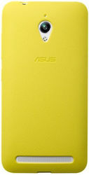 Калъф За Мобилен Телефон Asus Zenfone Go Страничен Протектор Заден Поликарбонат Asus Bumper Zc500tg Жълт