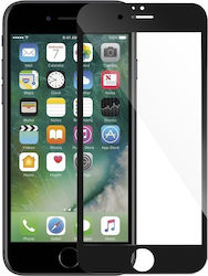 Закалено Стъкло Протектор Apple iPhone 7 5D Черна Рамка Закалено Стъкло Протектор Apple iPhone 7 5D Черна Рамка