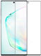 Folie Protectie Samsung Galaxy Note 10 Neagră Grosime 0.3mm