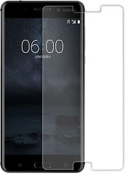Protecție Ecran Tempered Glass No Name 52418 Nokia 8