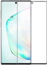 Tempered Glass Screen Protector Samsung Galaxy Note 10 2633 Black 0.3mm Thickness Tempered Glass Screen Protector Samsung Galaxy Note 10 2633 Black 0.3mm Thickness